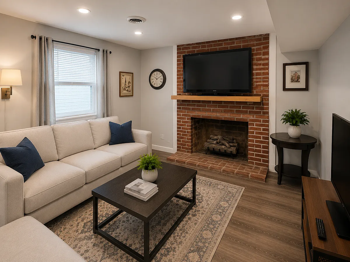 Call it home - 501 Porter St