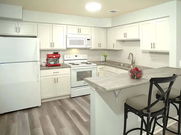Kitchen - Premium Upgrade