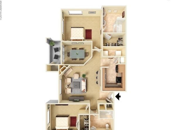 Kensington Park | 3150 Garrison Rd, Denton, TX
