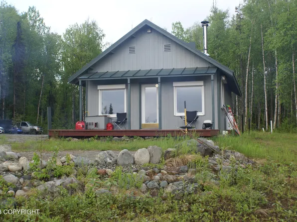 48324 S Brown Bear Rd, Talkeetna, AK 99676