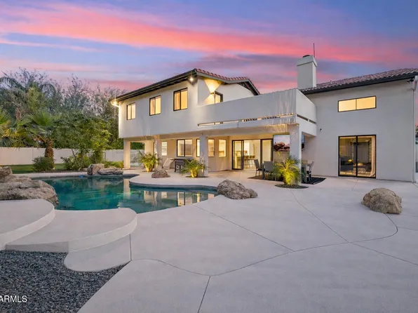 2814 E EVANS Drive, Phoenix, AZ 85032