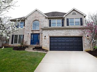 1136 Winter Haven Way, Lexington, KY 40509