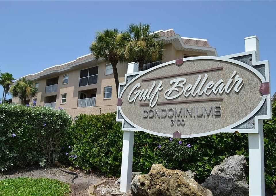 Gulf Belleair Beach Condominiums Belleair Beach, FL Zillow
