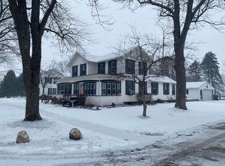 306 W Jackson St, Mendon, MI 49072