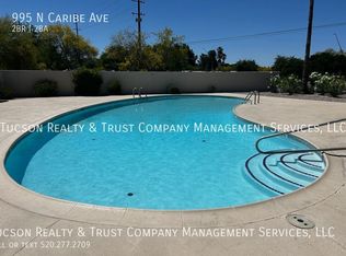 995 N Caribe Ave, Tucson, AZ 85710