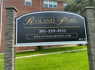 Roland Park, Washington, DC 20019