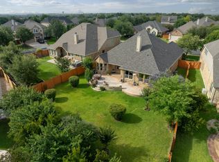 1596 Courmayeur Ct, Round Rock, TX 78665
