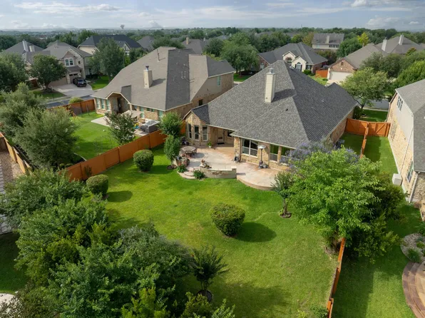 1596 Courmayeur Ct, Round Rock, TX 78665
