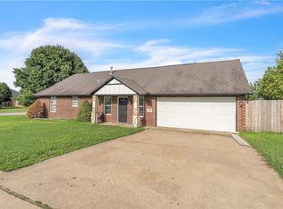 337 Joy Carol Loop, Springdale, AR 72764