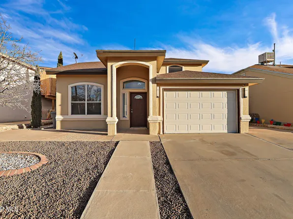 1216 Olga Mapula Dr, El Paso, TX 79936