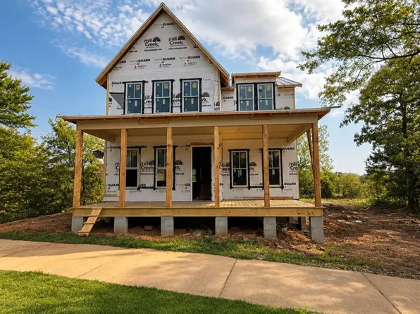 117 Ridgeline Rd, Eufaula, OK 74432