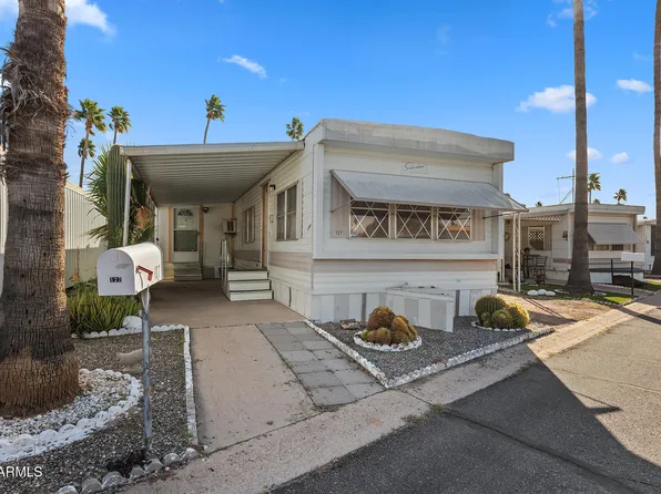 10540 E APACHE Trail #127, Apache Junction, AZ 85120