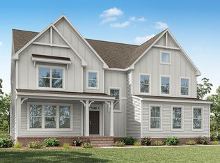 Waverly Plan, Peyton's Creek, Statesville, NC 28677