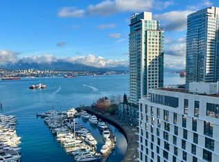 499 Broughton St #1603, Vancouver, BC