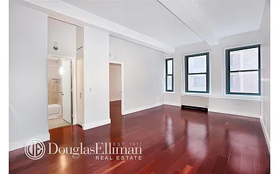 Rented by Douglas Elliman