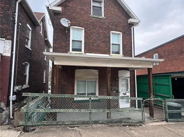 1601 Wolfe Ave, Braddock, PA 15104