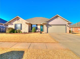 3901 Tori Pl, Yukon, OK 73099