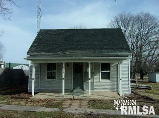 414 S Stanford St, Griggsville, IL 62340