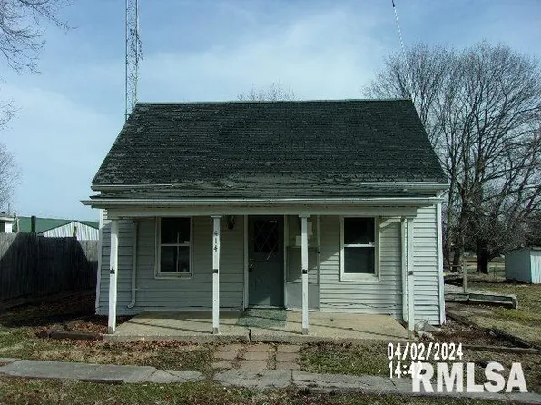 414 S Stanford St, Griggsville, IL 62340