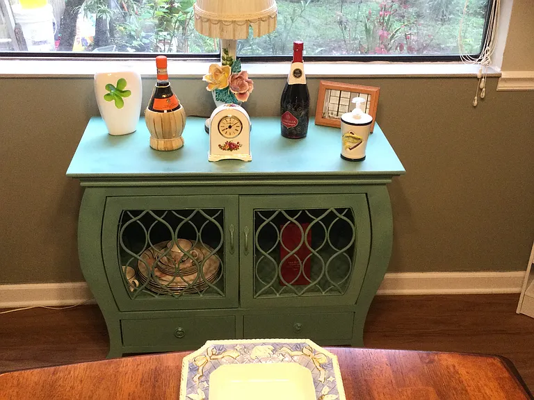 Dining Room View
