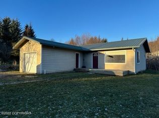 1124 Aurora Ct, Homer, AK 99603