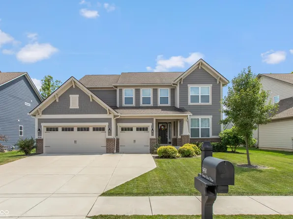 5450 Forest Glen Dr, Brownsburg, IN 46112