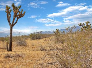 2815 Palmdale Rd, Pinon Hills, CA 92372