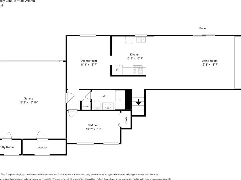 4245 Valley Lake Ter — Photo 4