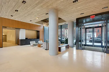 Rented by Bond New York