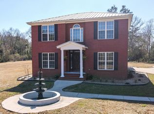 12780 Hilliard Jenkins Rd, Loxley, AL 36551