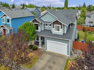 6815 278th Street NW, Stanwood, WA, 98292