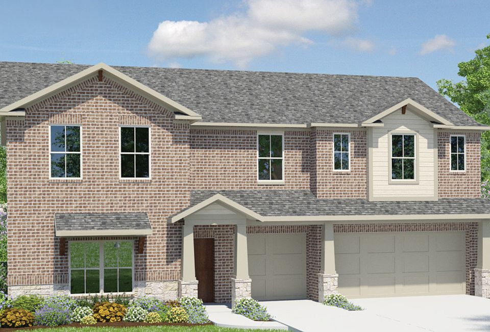 Plan Elevation.