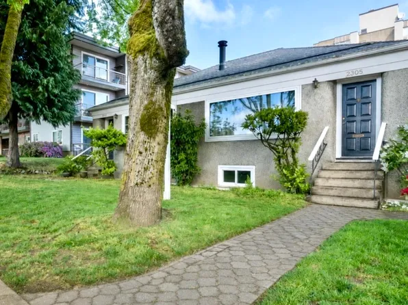 2305 W 3rd Ave, Vancouver, BC V6K 1L6