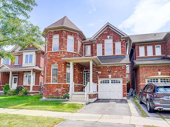 39 James Parrott Ave, Markham, ON L6E 0J8