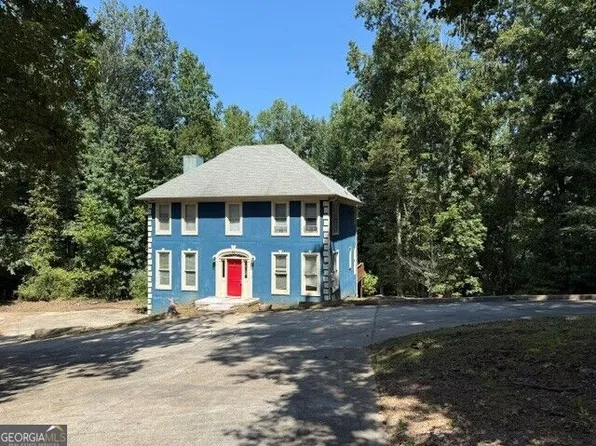 210 Hamilton Dr, Newnan, GA 30263