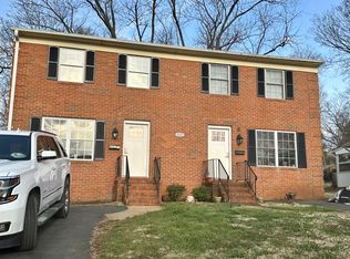 827A Saint Clair Ave #A, Charlottesville, VA 22901