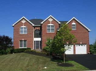3738 Powder Horn Dr, Furlong, PA 18925