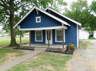 207 E Perry St, Arma, KS 66712