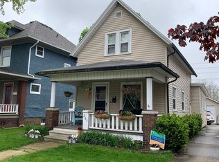 203 N 2nd St, Goshen, IN 46526