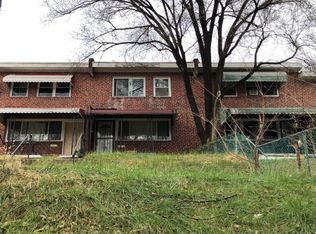 4210 Bonner Rd, Baltimore, MD 21216