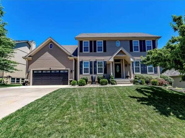 1408 NE 94th St, Kansas City, MO 64155