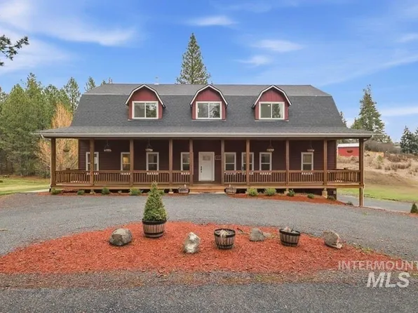 300 Big Meadow Rd, Troy, ID 83871