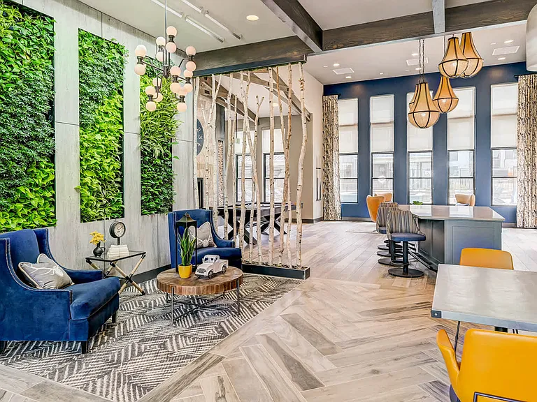 Resident Lounge