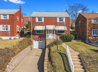 1126 McNeilly Ave, Pittsburgh, PA