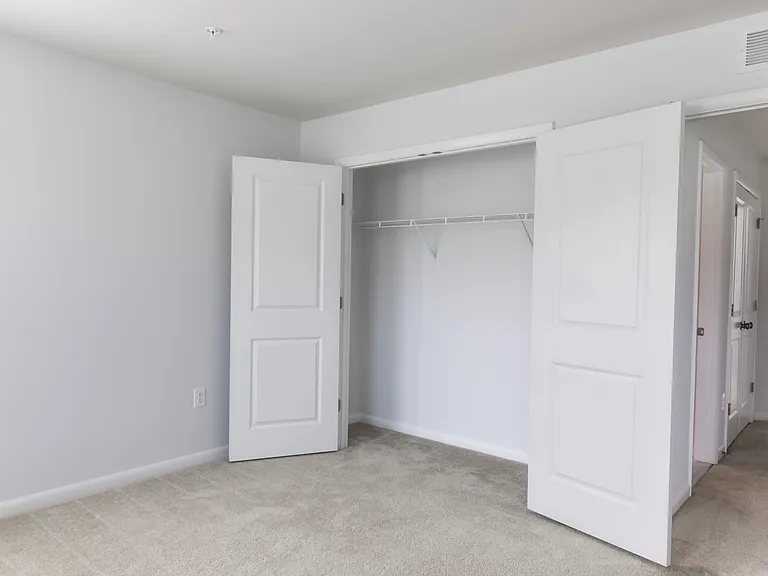 Second room closet - 3rd floor
