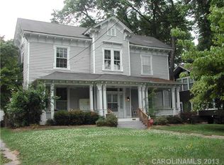 406 W Windsor St, Monroe, NC 28112