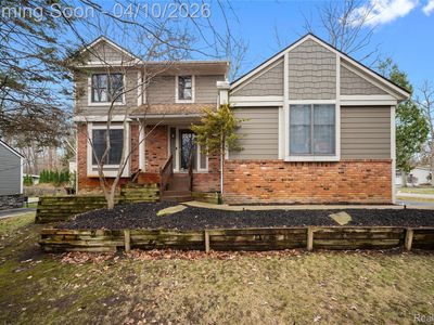 471 Hillson Dr, Waterford, MI, 48327