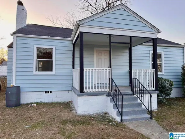 5504 Avenue P, Birmingham, AL 35208