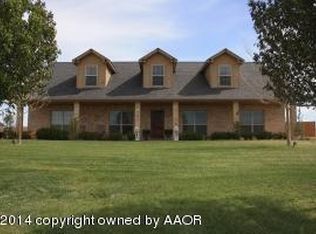 16701 Spring Lake Dr, Canyon, TX 79015