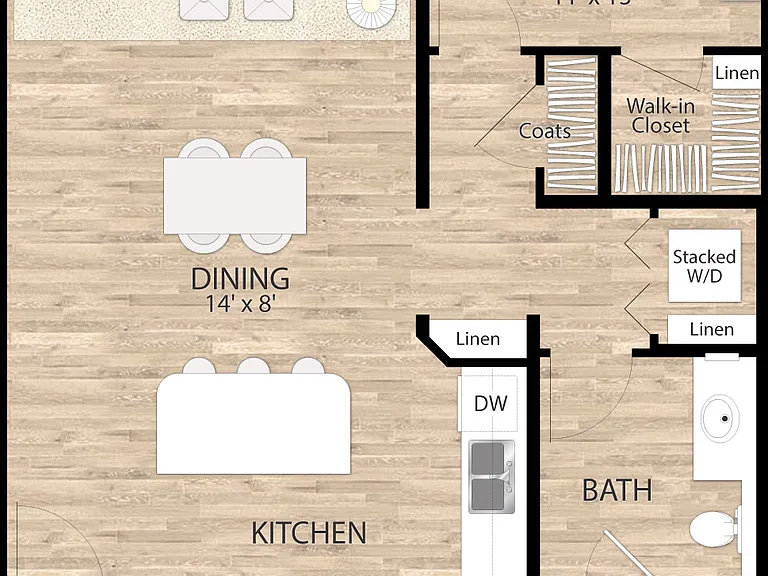 Villas at Playa Vista - Montecito — Photo 13
